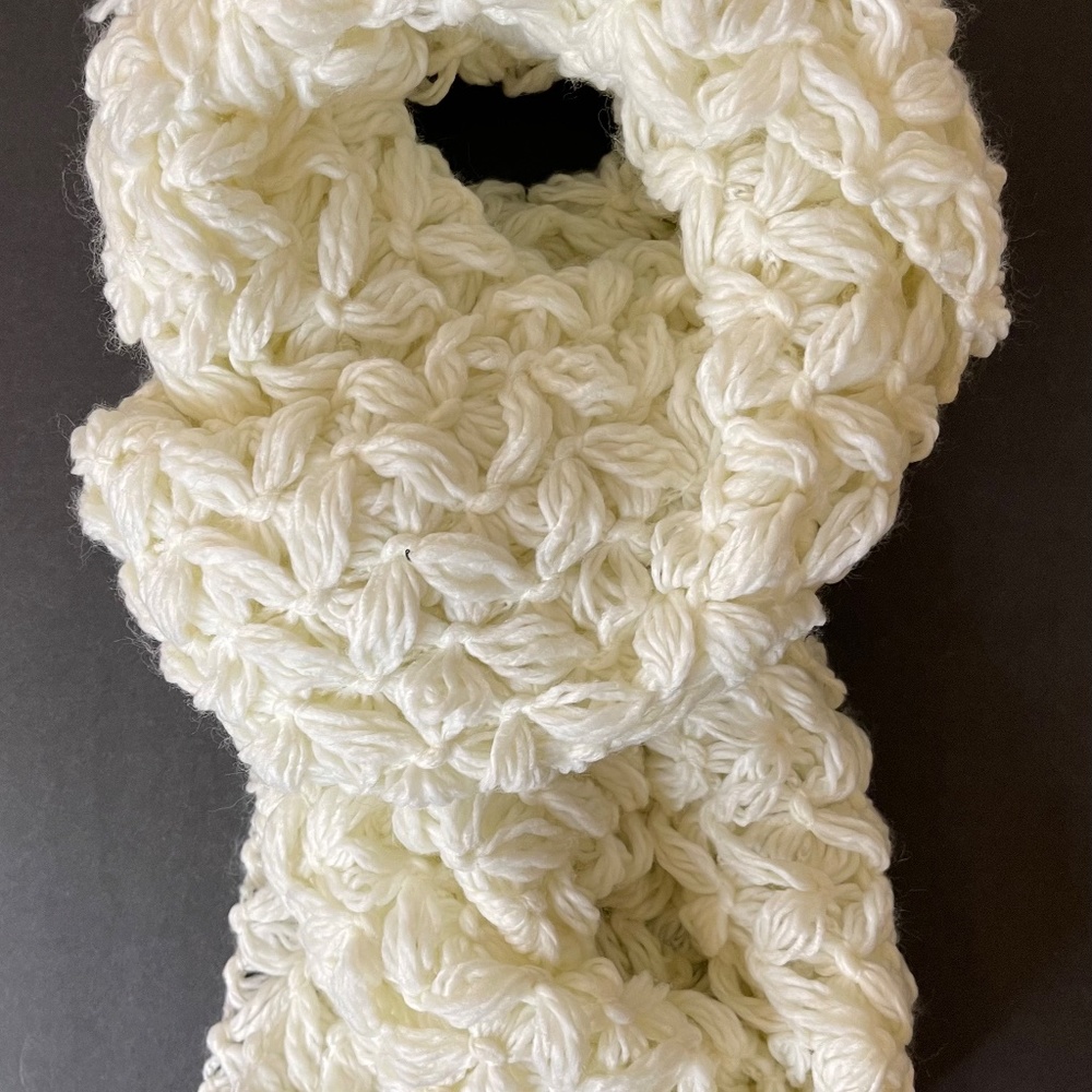 Infinity Loop Scarf - Picture 3 of 3
